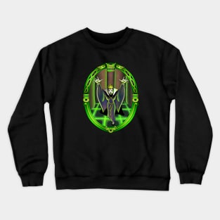 Grimhilde | who is the fairest of them all? Crewneck Sweatshirt